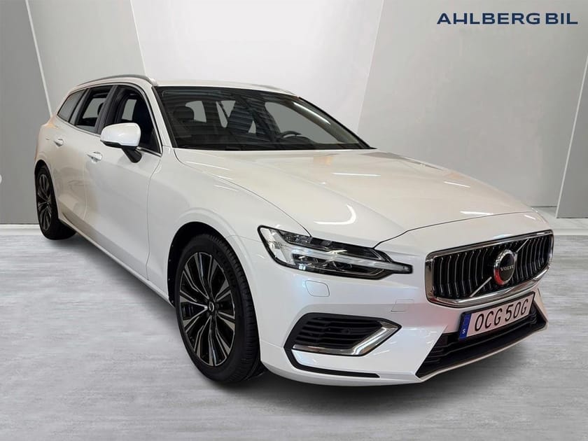 Bild 1 av Volvo V60