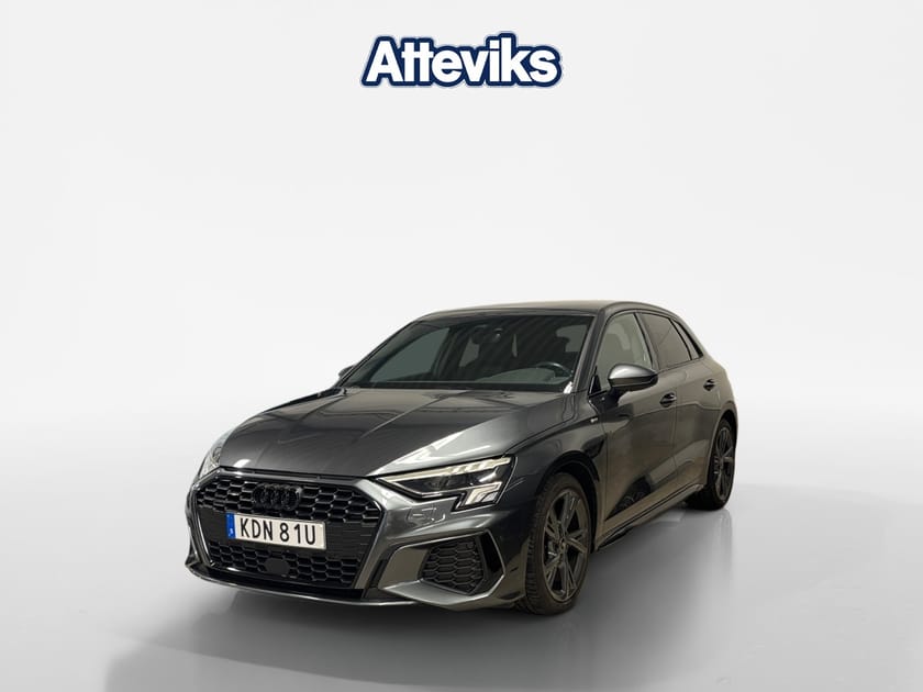 Bild 4 av Audi A3 Sportback 40 TFSI quattro
