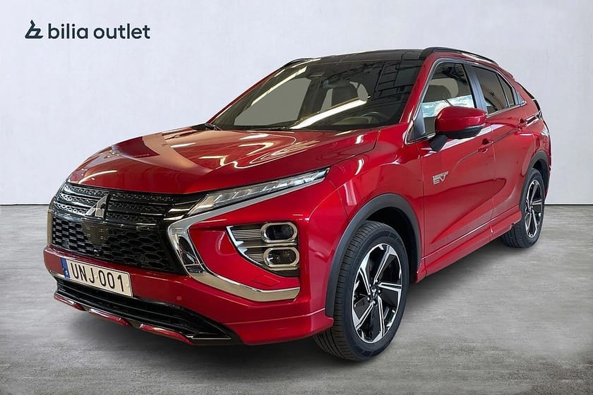 Bild 1 av Mitsubishi Eclipse Cross PHEV