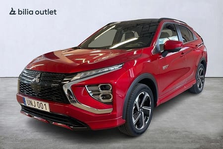 Mitsubishi Eclipse Cross PHEV