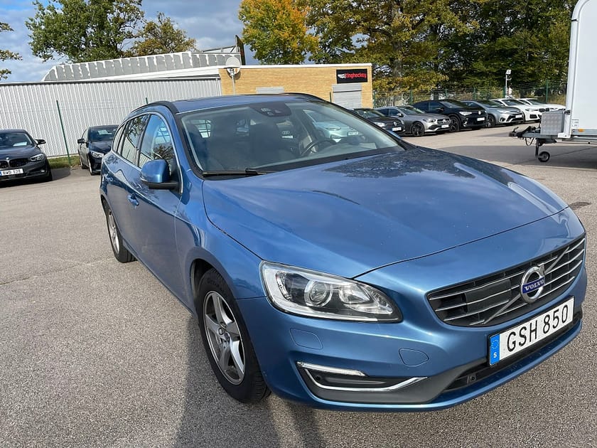 Bild 2 av Volvo V60