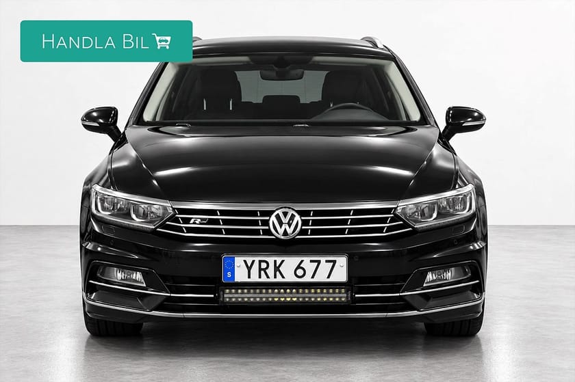 Bild 3 av Volkswagen Passat Sportscombi