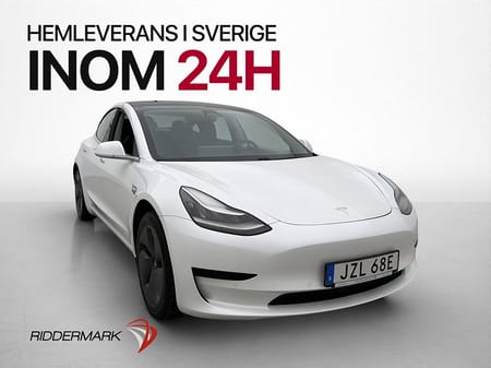 Tesla Model 3 Standard Range Plus