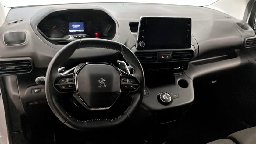 Bild 4 av Peugeot Partner Utökad Last