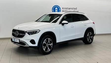 Mercedes-Benz GLC 300 e 4MATIC