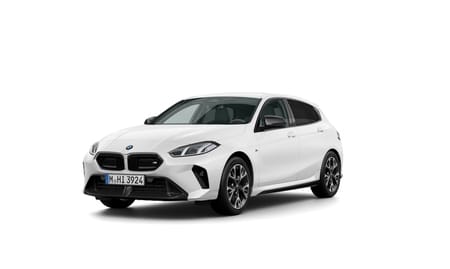 BMW 1-serie M135 xDrive
