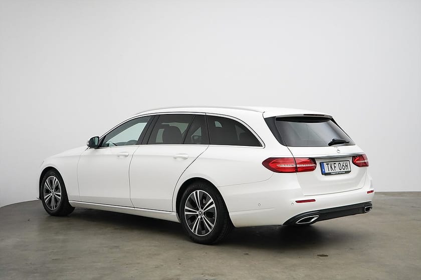 Bild 5 av Mercedes-Benz E 200 T d Fleet