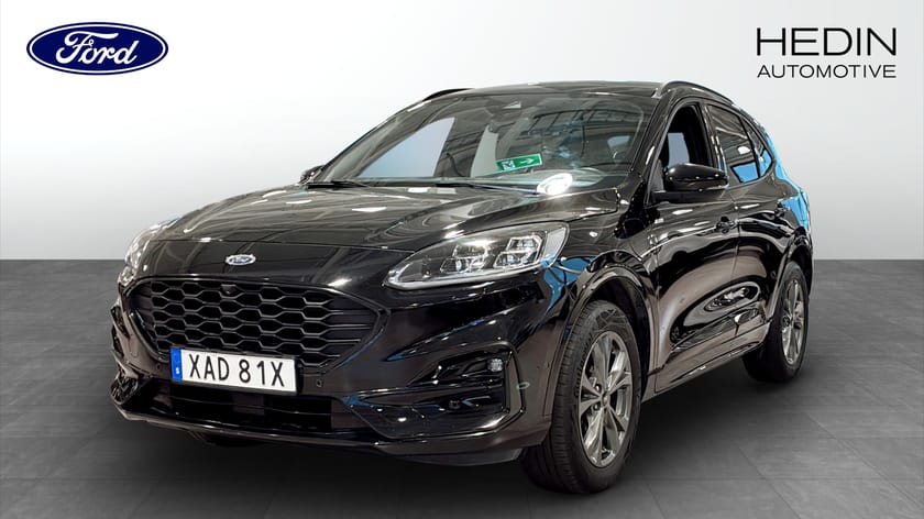 Bild 1 av Ford Kuga Plug-In Hybrid