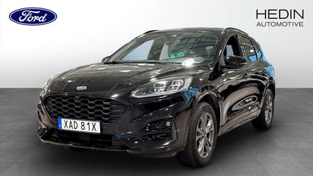 Ford Kuga Plug-In Hybrid