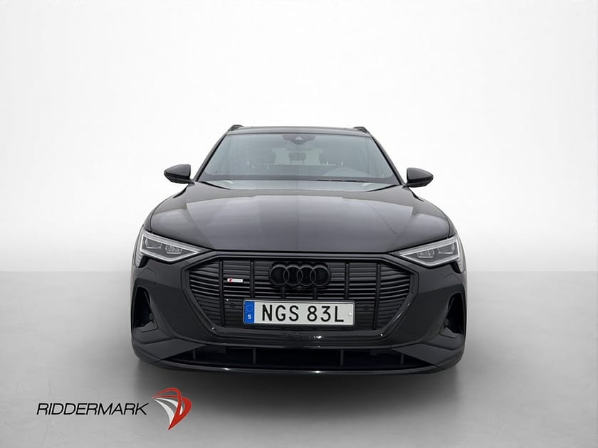 Bild 3 av Audi e-tron 55 quattro