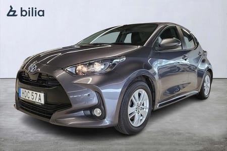 Toyota Yaris Hybrid