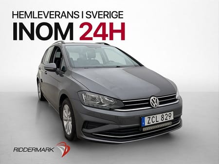 Volkswagen Golf Sportsvan