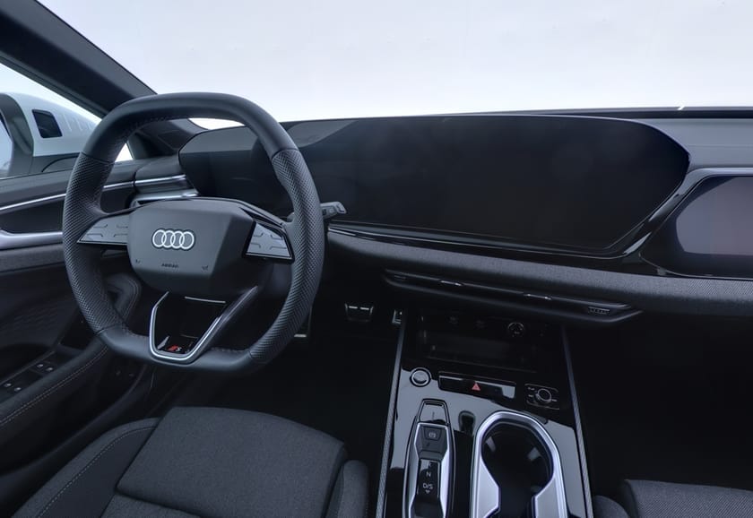 Bild 3 av Audi A6 Avant e-hybrid quattro