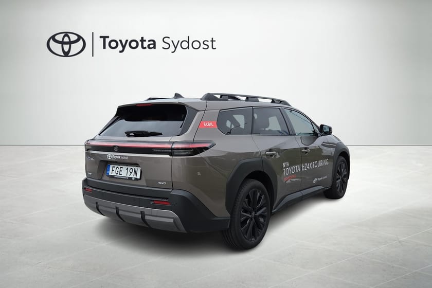 Bild 3 av Toyota bZ4X Touring