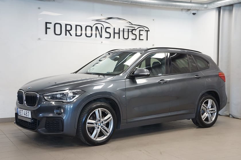 Bild 1 av BMW X1 xDrive25d