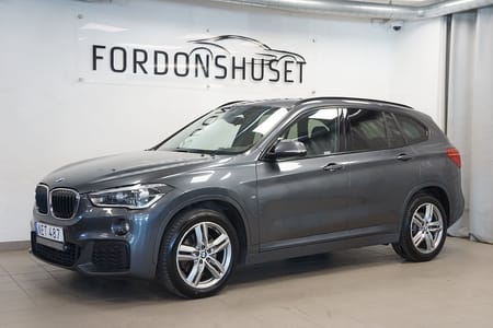BMW X1 xDrive25d