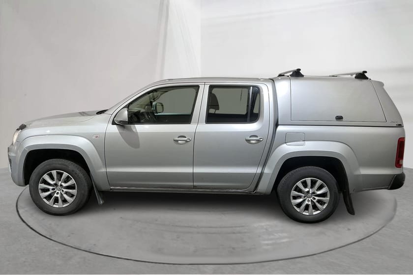 Bild 2 av Volkswagen Amarok 2.9t