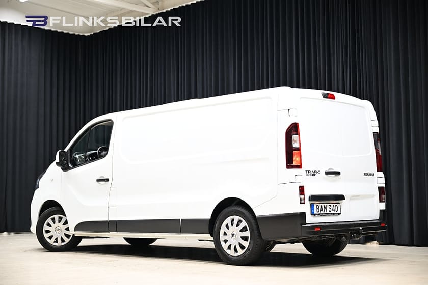 Bild 4 av Renault Trafic Skåpbil