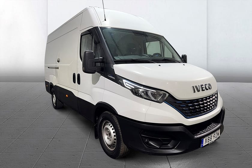 Bild 4 av Iveco Daily 35-NP Van