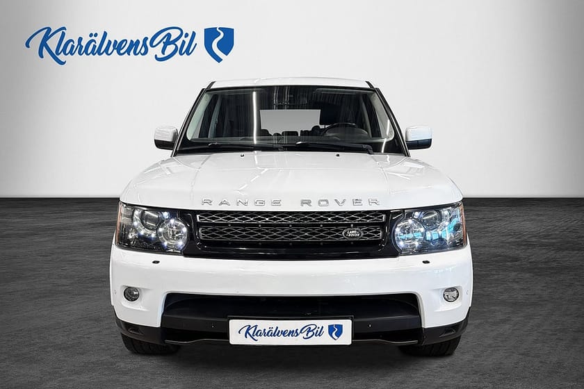 Bild 5 av Land Rover Range Rover Sport
