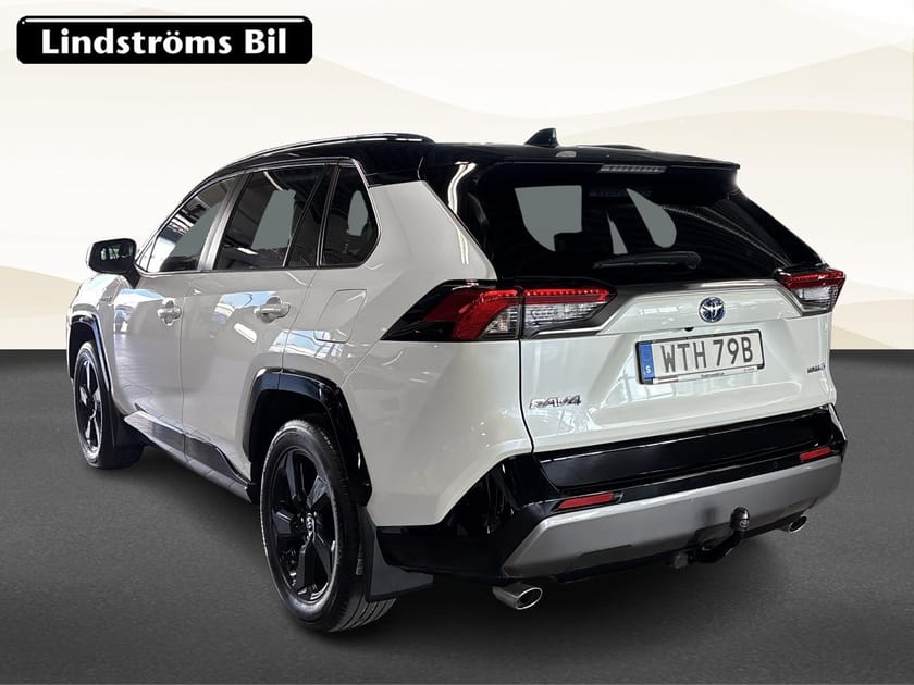 Bild 4 av Toyota RAV4 Hybrid AWD-i