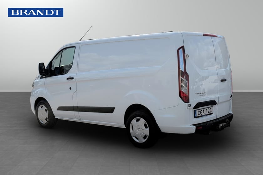 Bild 2 av Ford Transit Custom 280