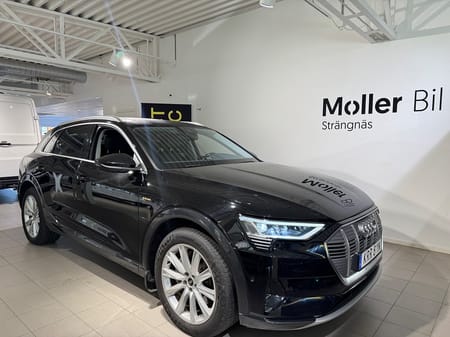 Audi e-tron 55 quattro