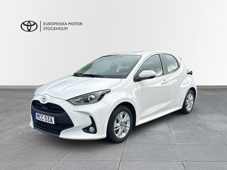 Toyota Yaris Hybrid 115