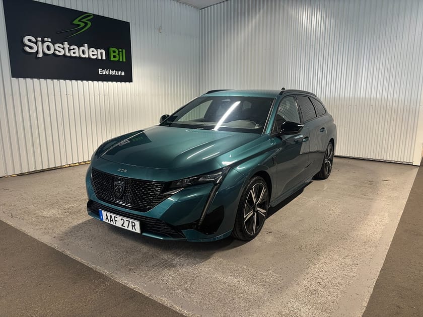 Bild 1 av Peugeot 308 SW
