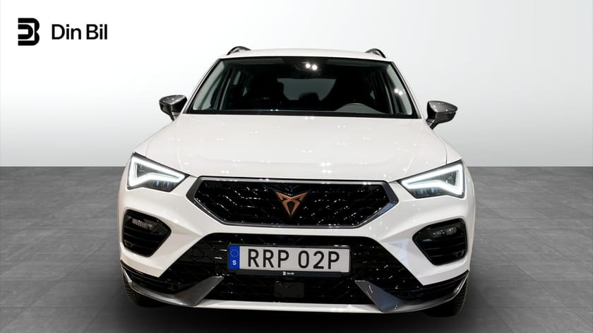 Bild 4 av CUPRA Ateca