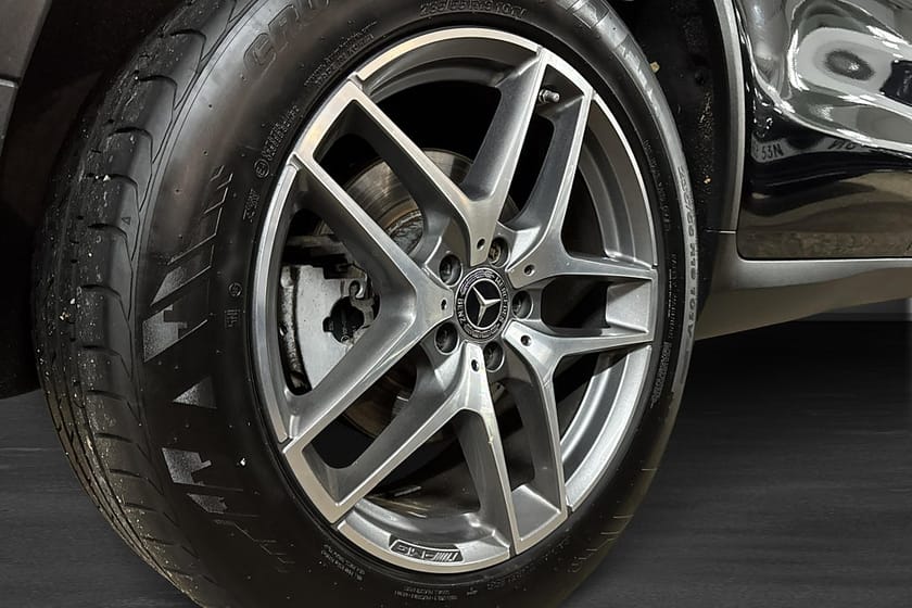 Bild 5 av Mercedes-Benz GLC 220 d 4MATIC