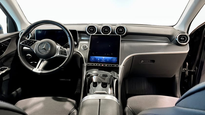 Bild 4 av Mercedes-Benz GLC 300 d e 4MATIC