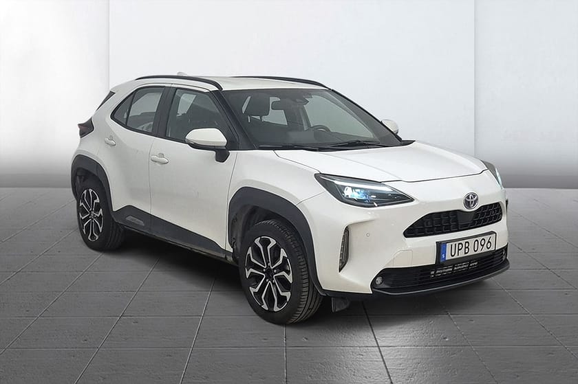 Bild 3 av Toyota Yaris Cross Hybrid