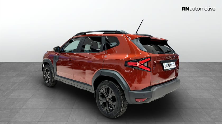 Bild 3 av Dacia Duster Hybrid 155
