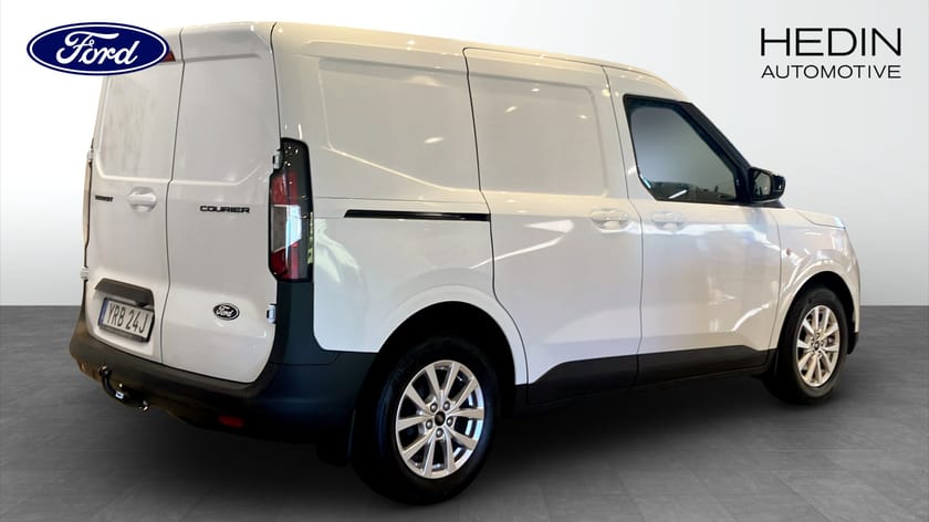 Bild 2 av Ford Transit Courier