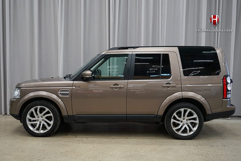 Bild 1 av Land Rover Discovery