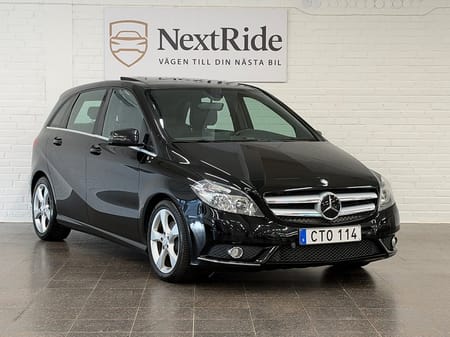 Mercedes-Benz B 180 BE
