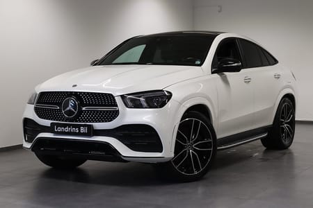 Mercedes-Benz GLE 350 de 4MATIC Coupé