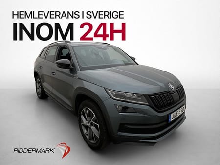 Škoda Kodiaq 7-Seater