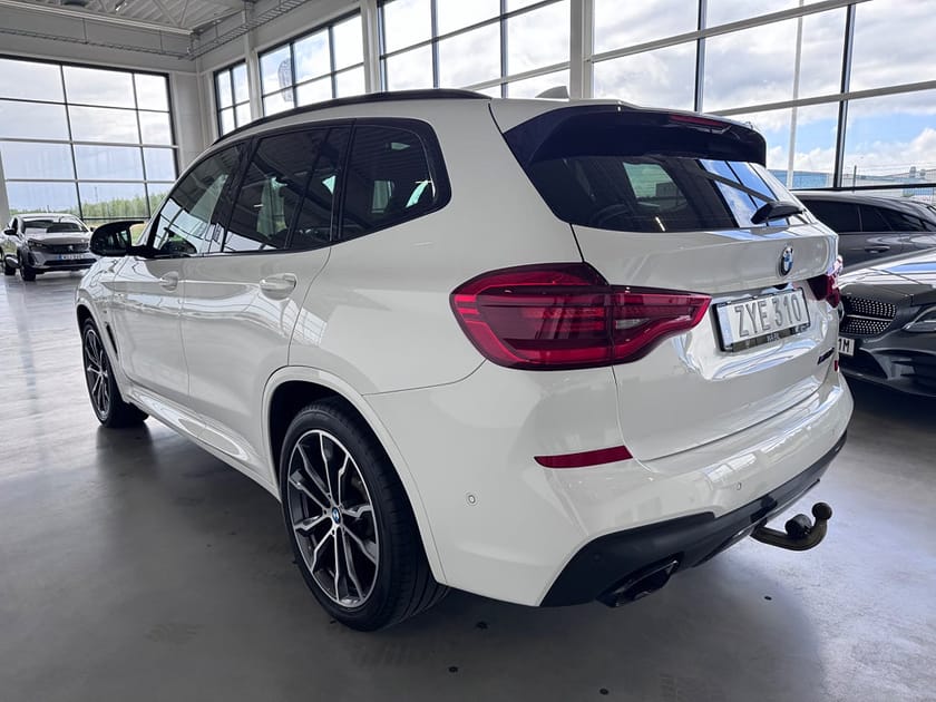 Bild 3 av BMW X3 M40d