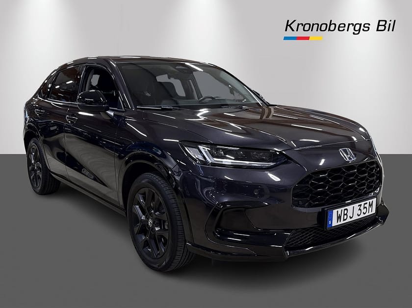 Bild 3 av Honda ZR-V e:HEV