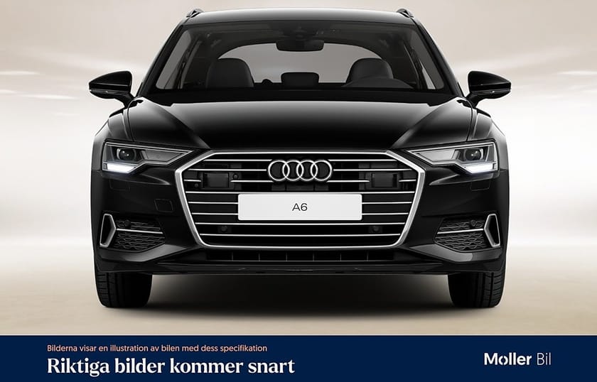Bild 5 av Audi A6 Avant 40 TDI quattro