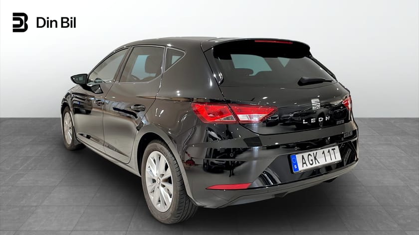 Bild 3 av SEAT Leon