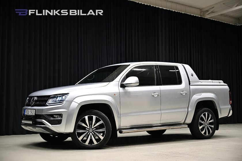 Bild 1 av Volkswagen Amarok 2.9t