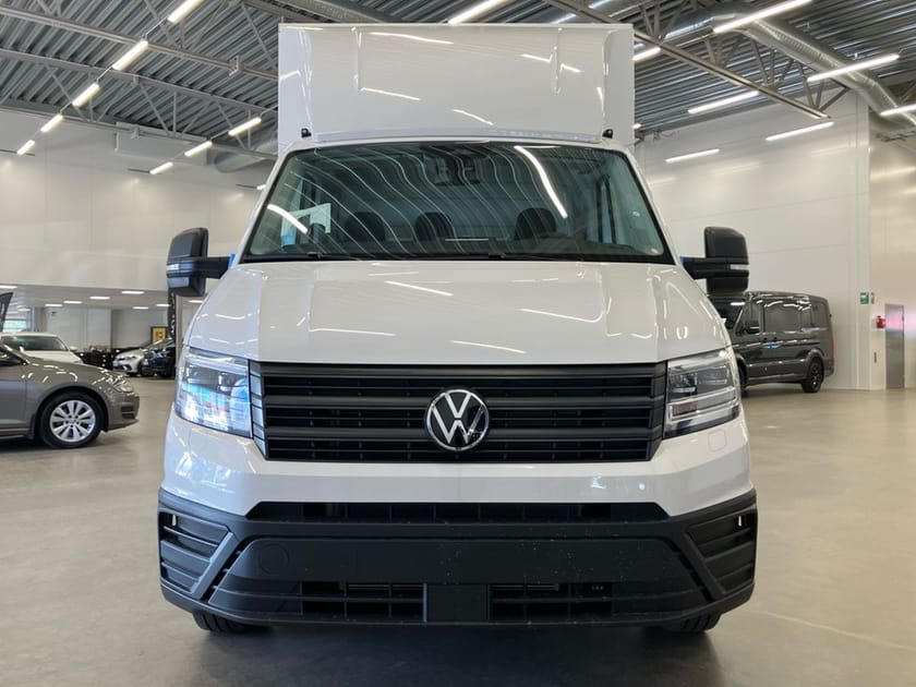 Bild 2 av Volkswagen Crafter Chassi