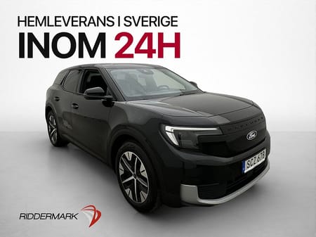 Ford Explorer EV Extended Range RWD