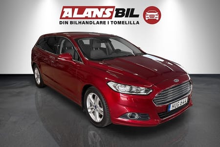 Ford Mondeo Kombi