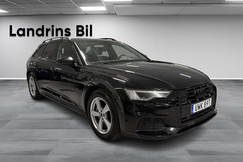 Bild 3 av Audi A6 allroad quattro 40 TDI