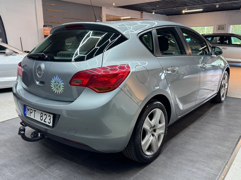 Bild 5 av Opel Astra