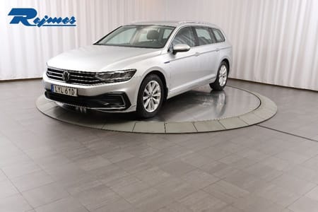 Volkswagen Passat Sportscombi GTE